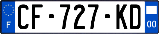 CF-727-KD