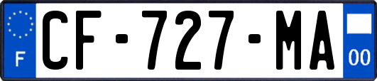 CF-727-MA