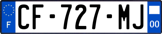 CF-727-MJ