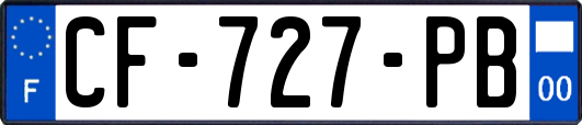 CF-727-PB