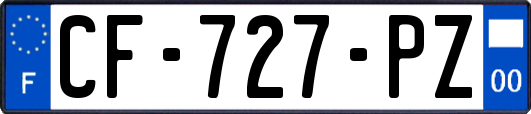 CF-727-PZ