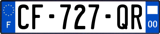 CF-727-QR