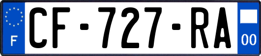 CF-727-RA