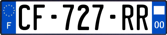 CF-727-RR
