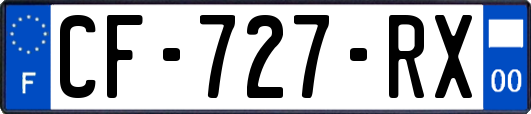 CF-727-RX