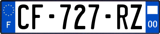 CF-727-RZ