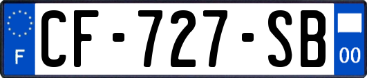 CF-727-SB