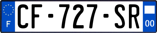 CF-727-SR