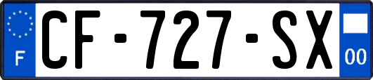CF-727-SX