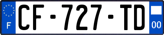 CF-727-TD