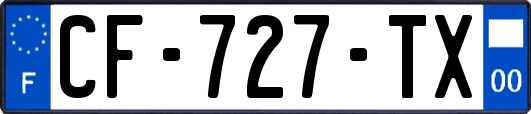 CF-727-TX