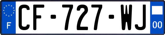 CF-727-WJ