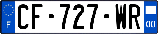 CF-727-WR