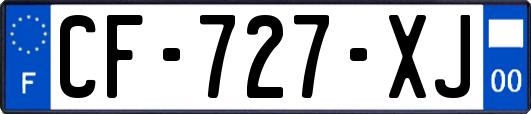 CF-727-XJ