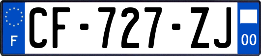 CF-727-ZJ