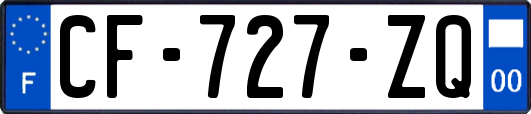 CF-727-ZQ