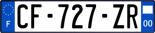 CF-727-ZR