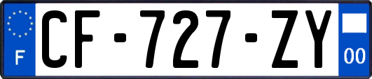 CF-727-ZY