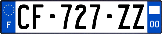 CF-727-ZZ