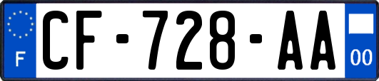 CF-728-AA