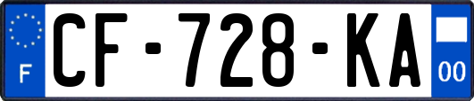 CF-728-KA