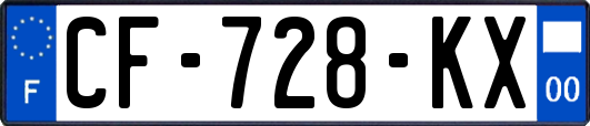 CF-728-KX