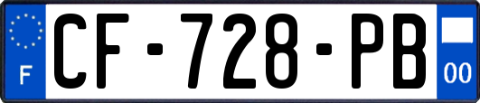 CF-728-PB