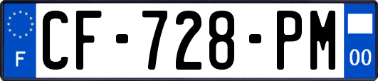 CF-728-PM