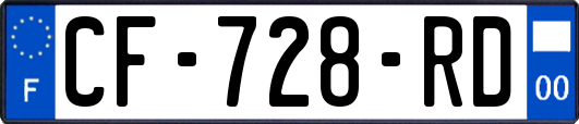 CF-728-RD