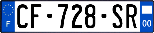 CF-728-SR