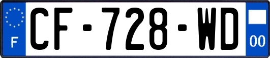 CF-728-WD