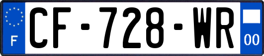 CF-728-WR