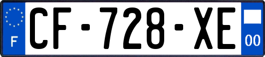 CF-728-XE