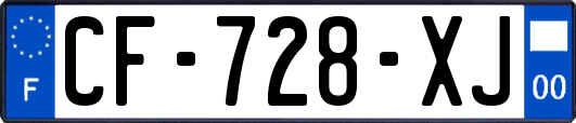 CF-728-XJ