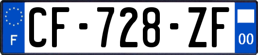 CF-728-ZF