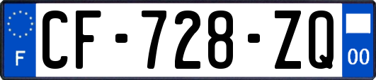 CF-728-ZQ