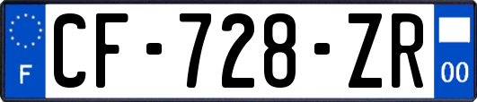 CF-728-ZR