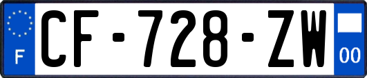 CF-728-ZW