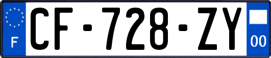 CF-728-ZY