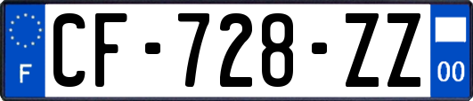 CF-728-ZZ