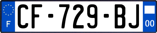 CF-729-BJ