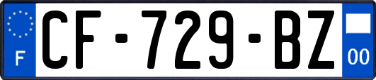 CF-729-BZ