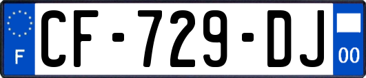 CF-729-DJ