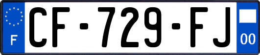 CF-729-FJ