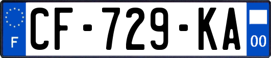 CF-729-KA