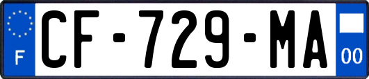 CF-729-MA