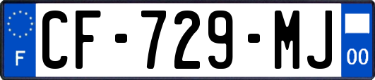 CF-729-MJ