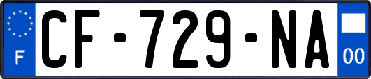 CF-729-NA
