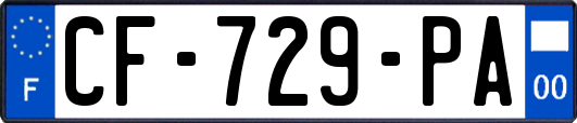 CF-729-PA