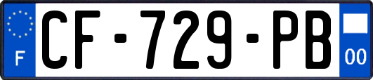 CF-729-PB